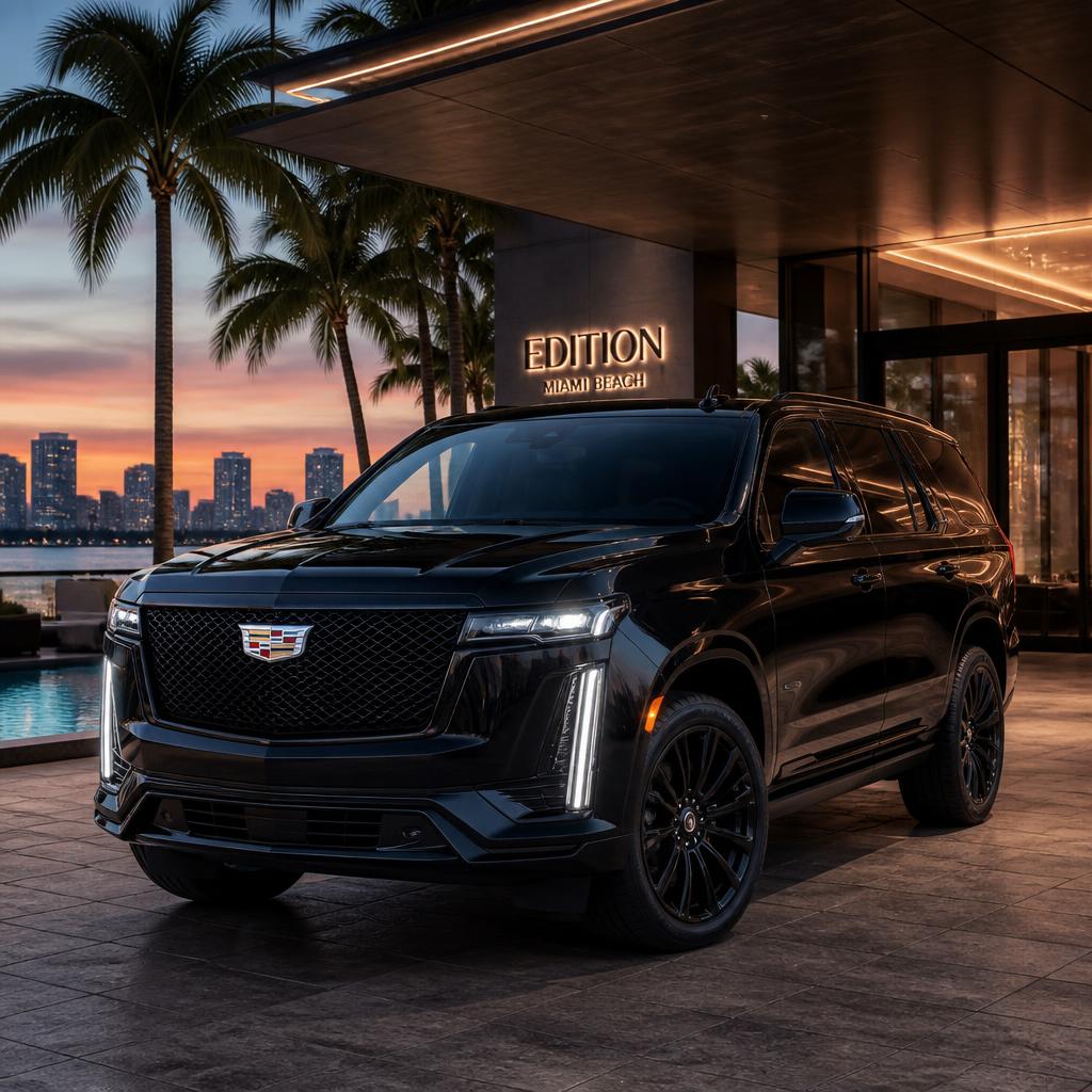 Cadillac Escalade