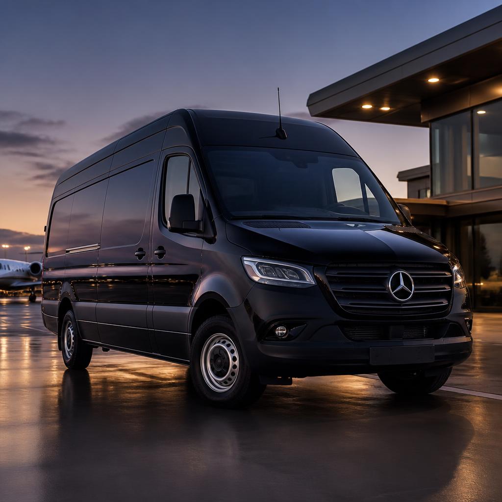 Mercedes-Benz Sprinter — Cargo